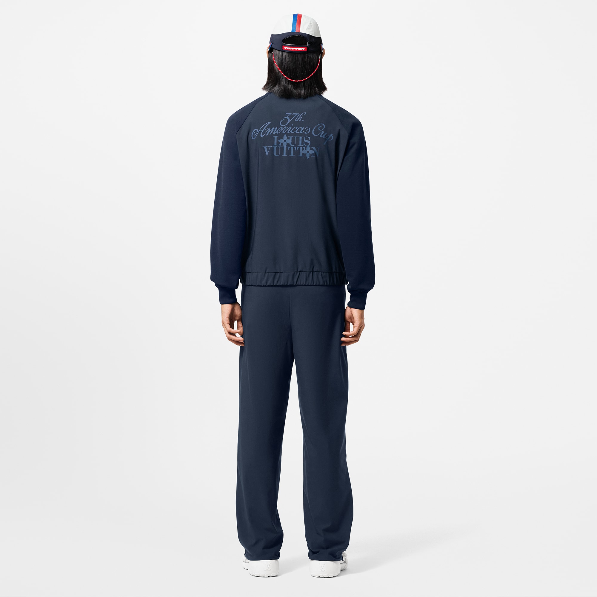 Hybrid Technical Elasticated Pants  in Men