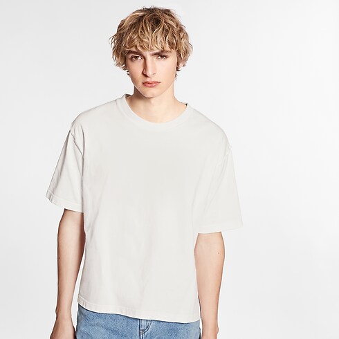 Inside Out T-Shirt in Men's Discontinued Product Obs 14 collections by Louis Vuitton (Product zoom)