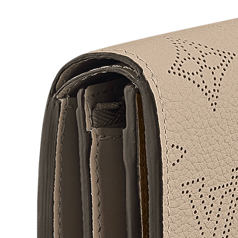 Iris Compact Wallet Mahina in Women's Wallets and Small Leather Goods All Wallets and Small Leather Goods for Women collections by Louis Vuitton (Product zoom)