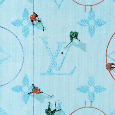 Jane Notebook Hockey detail view