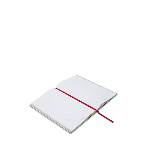 Jane Notebook Hockey side view