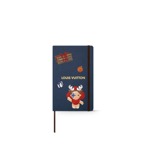Jane Notebook MM & Stickers
. in Trunks, Travel and Home's Books and Stationery Office and Writing collections by Louis Vuitton (Product zoom)
