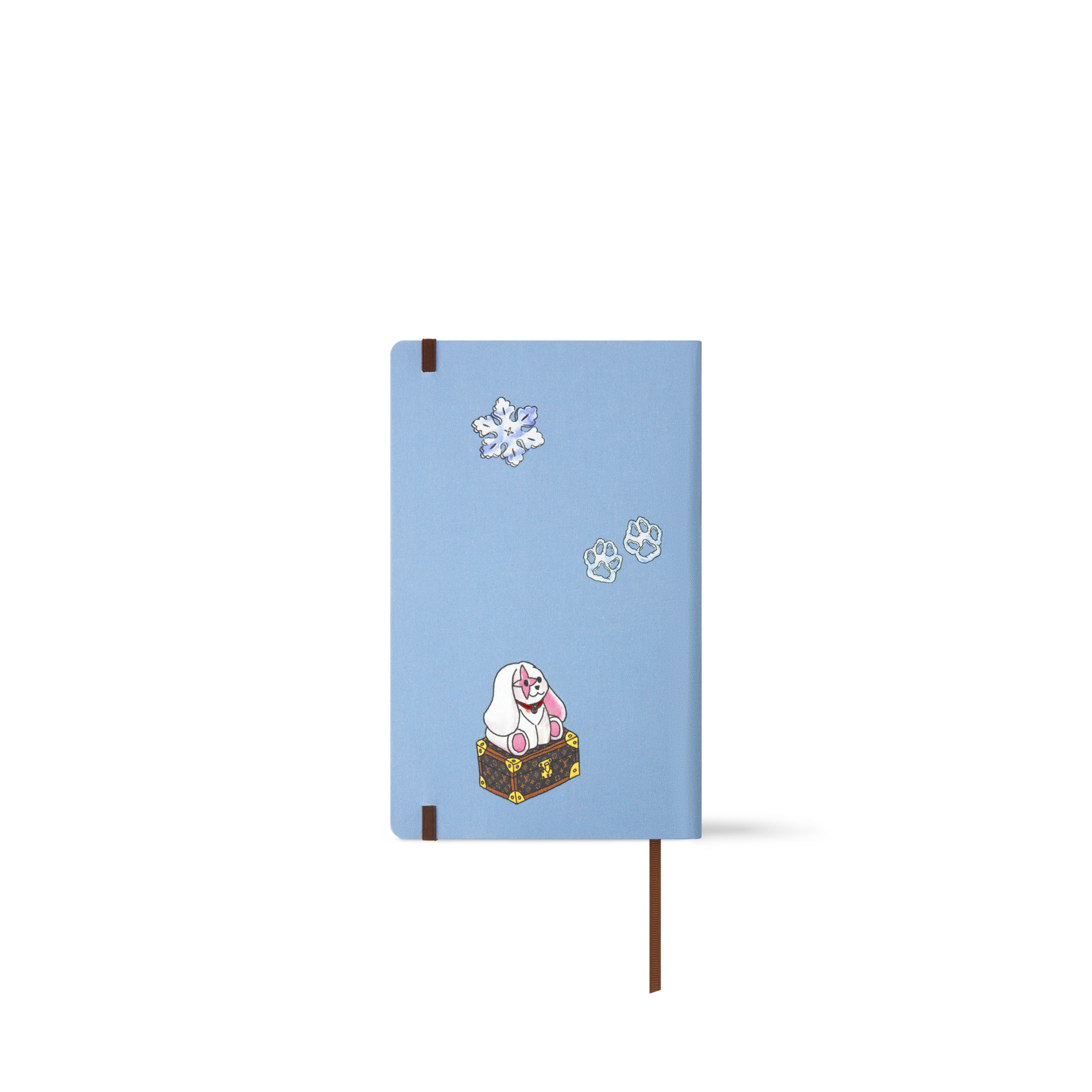 Jane Notebook MM & Stickers . in Trunks, Travel and Home