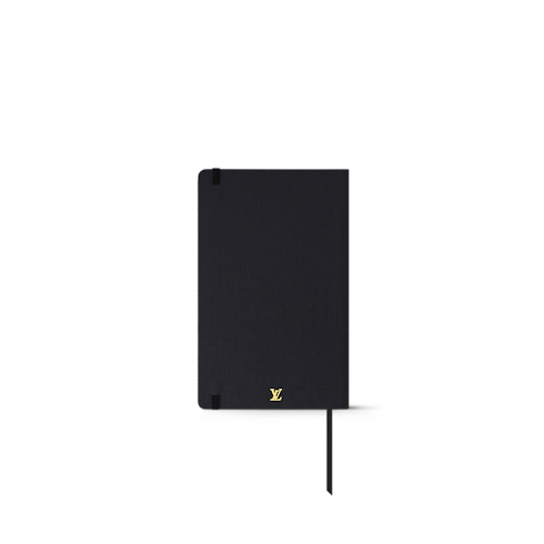 Jane Notebook MM in Trunks, Travel and Home's Books and Stationery Office and Writing collections by Louis Vuitton (Product zoom)