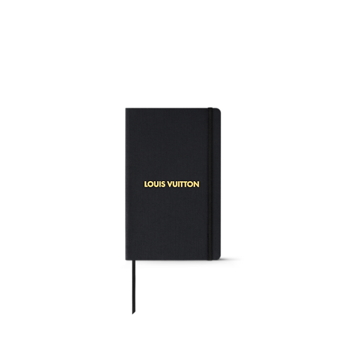 Jane Notebook MM in Trunks, Travel and Home's Books and Stationery Office and Writing collections by Louis Vuitton (Product zoom)