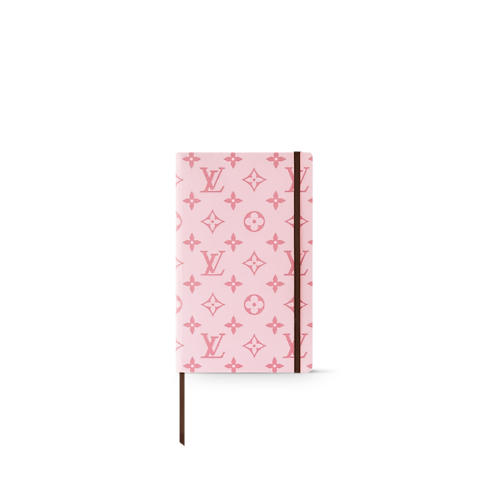 Jane Notebook MM in Trunks, Travel and Home's Books and Stationery Office and Writing collections by Louis Vuitton (Product zoom)