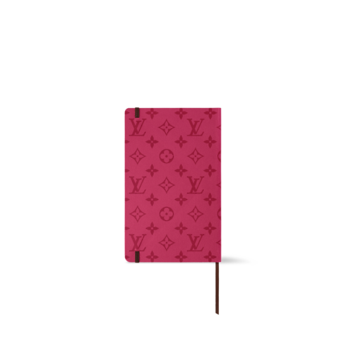 Jane Notebook MM . in Trunks, Travel and Home's Books and Stationery Office and Writing collections by Louis Vuitton (Product zoom)