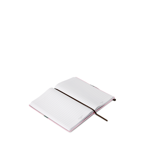 Jane Notebook MM . in Trunks, Travel and Home's Books and Stationery Office and Writing collections by Louis Vuitton (Product zoom)