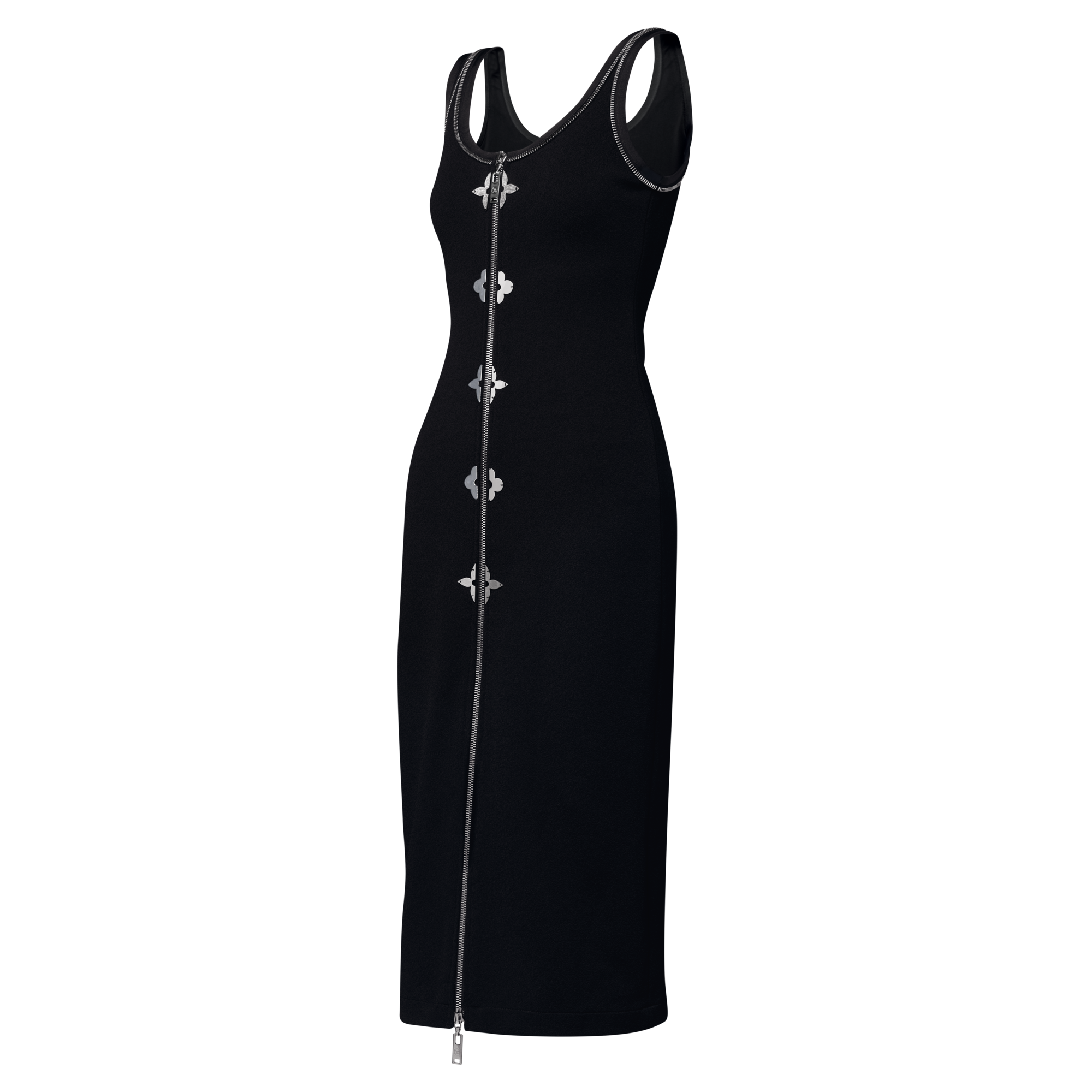 Jersey Tank Dress  in Women