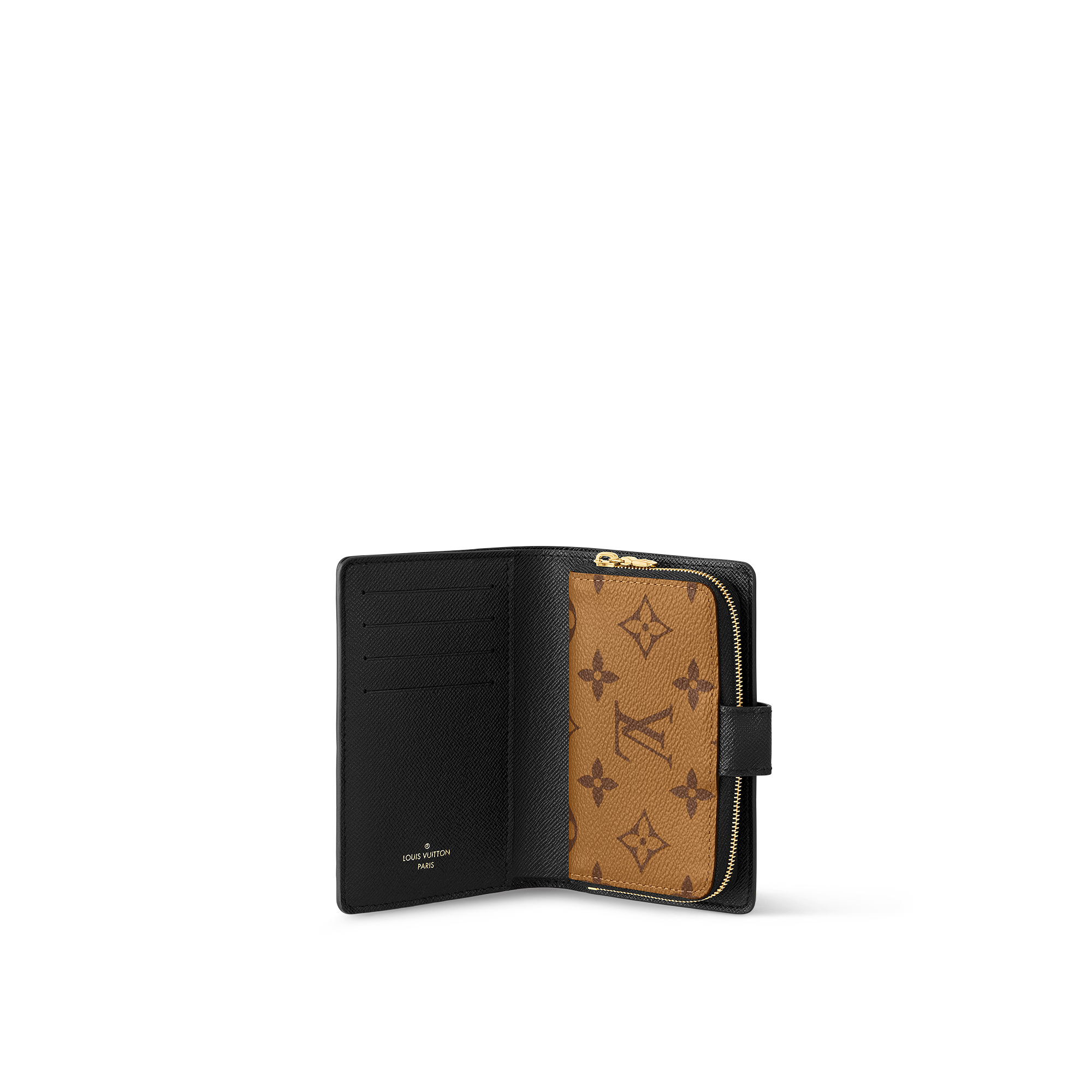 Juliette Wallet Monogram Reverse in Women