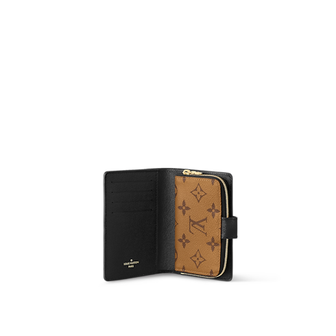 Juliette Wallet Monogram Reverse in Women's Wallets and Small Leather Goods All Wallets and Small Leather Goods for Women collections by Louis Vuitton (Product zoom)