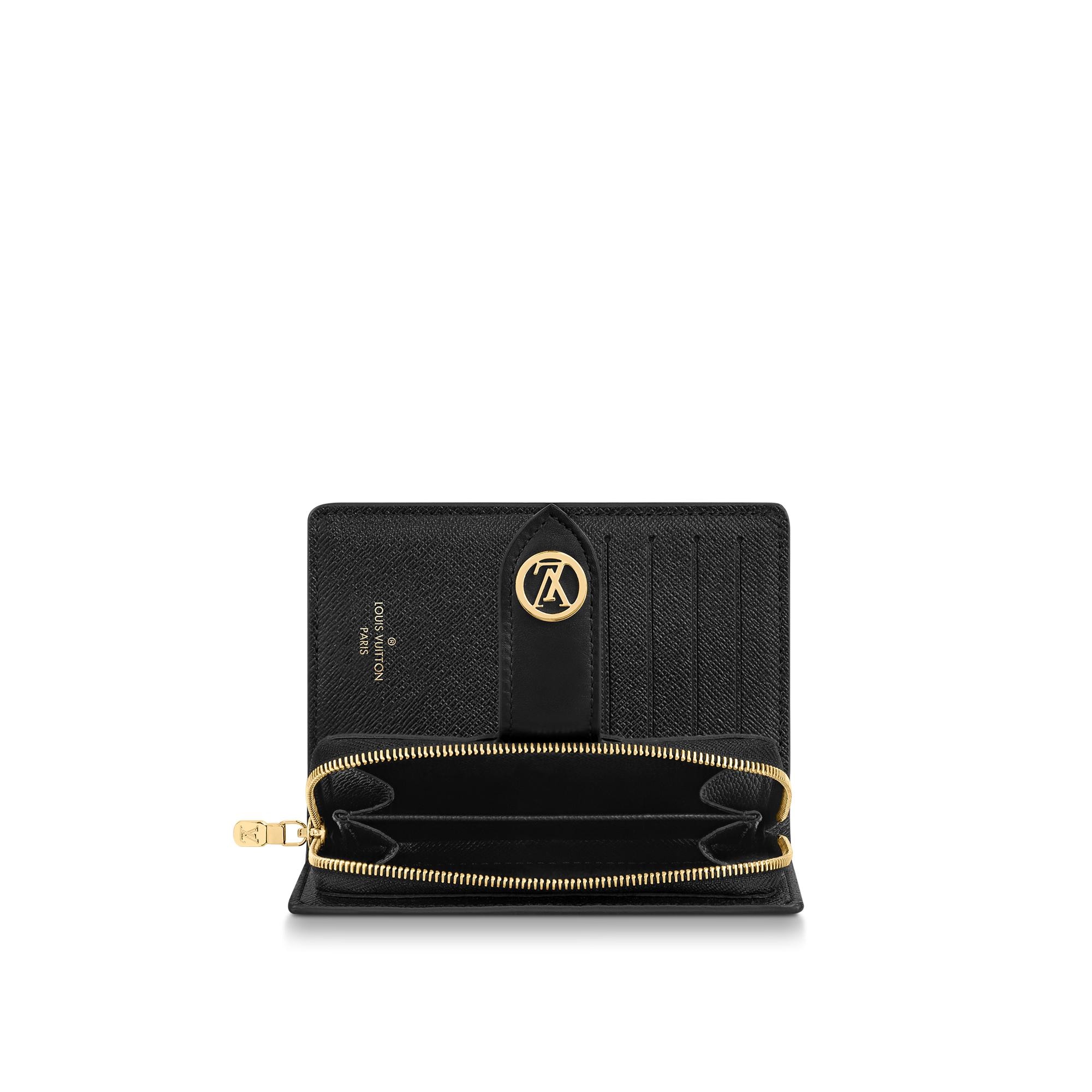 Juliette Wallet Monogram Reverse in Women