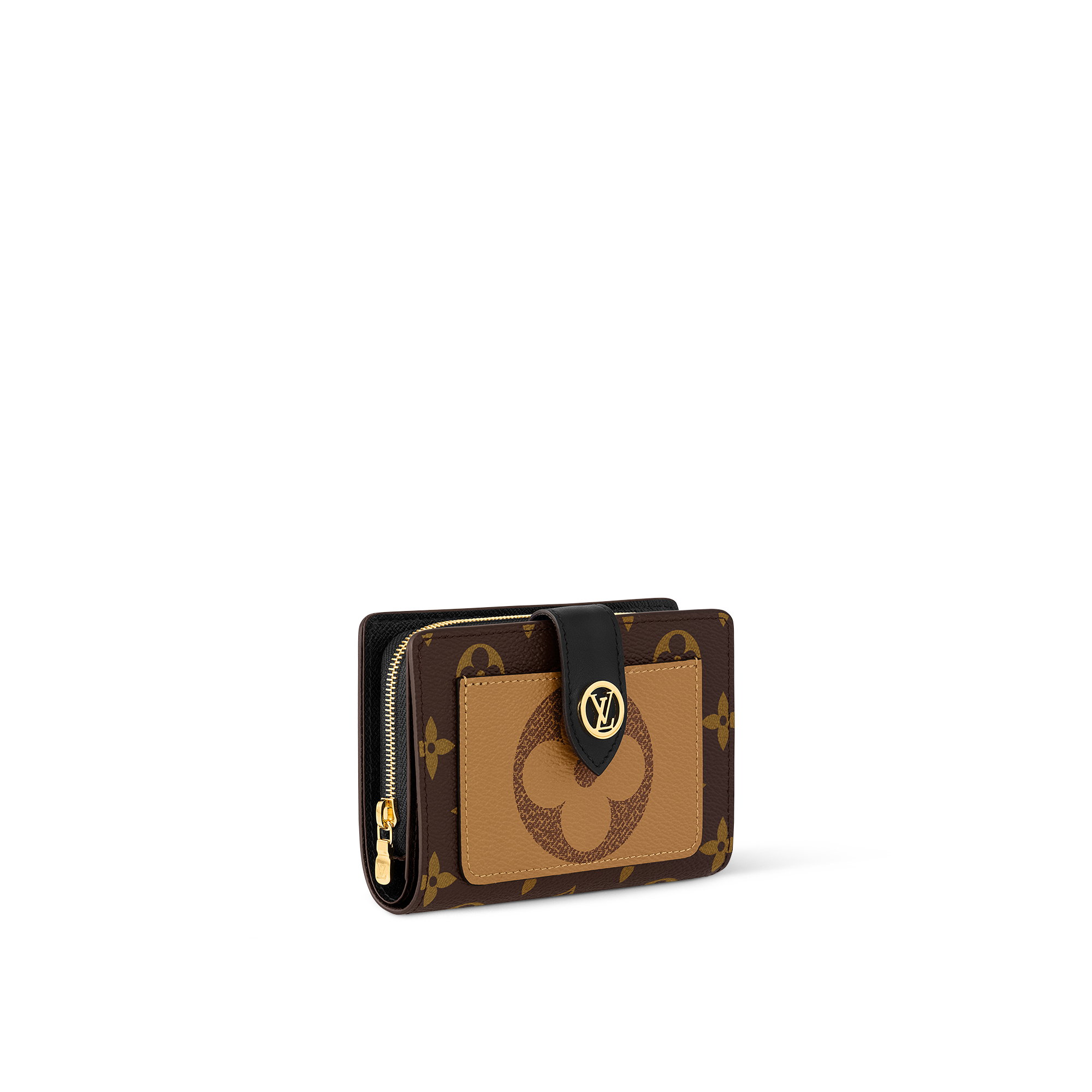 Juliette Wallet Monogram Reverse in Women