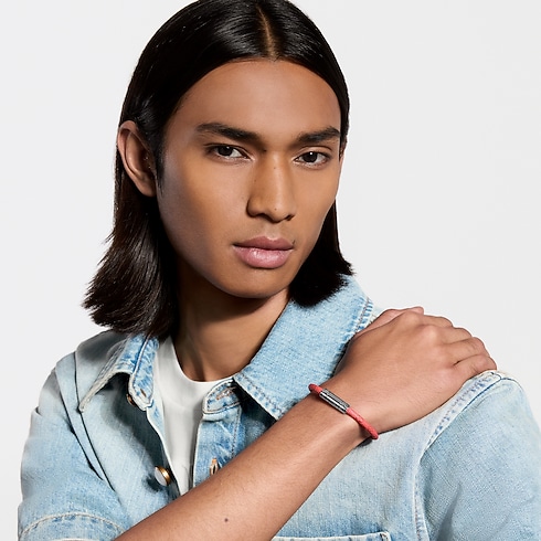 Keep It Cocktail Bracelet in Men's Fashion Jewellery All Fashion Jewellery collections by Louis Vuitton (Product zoom)