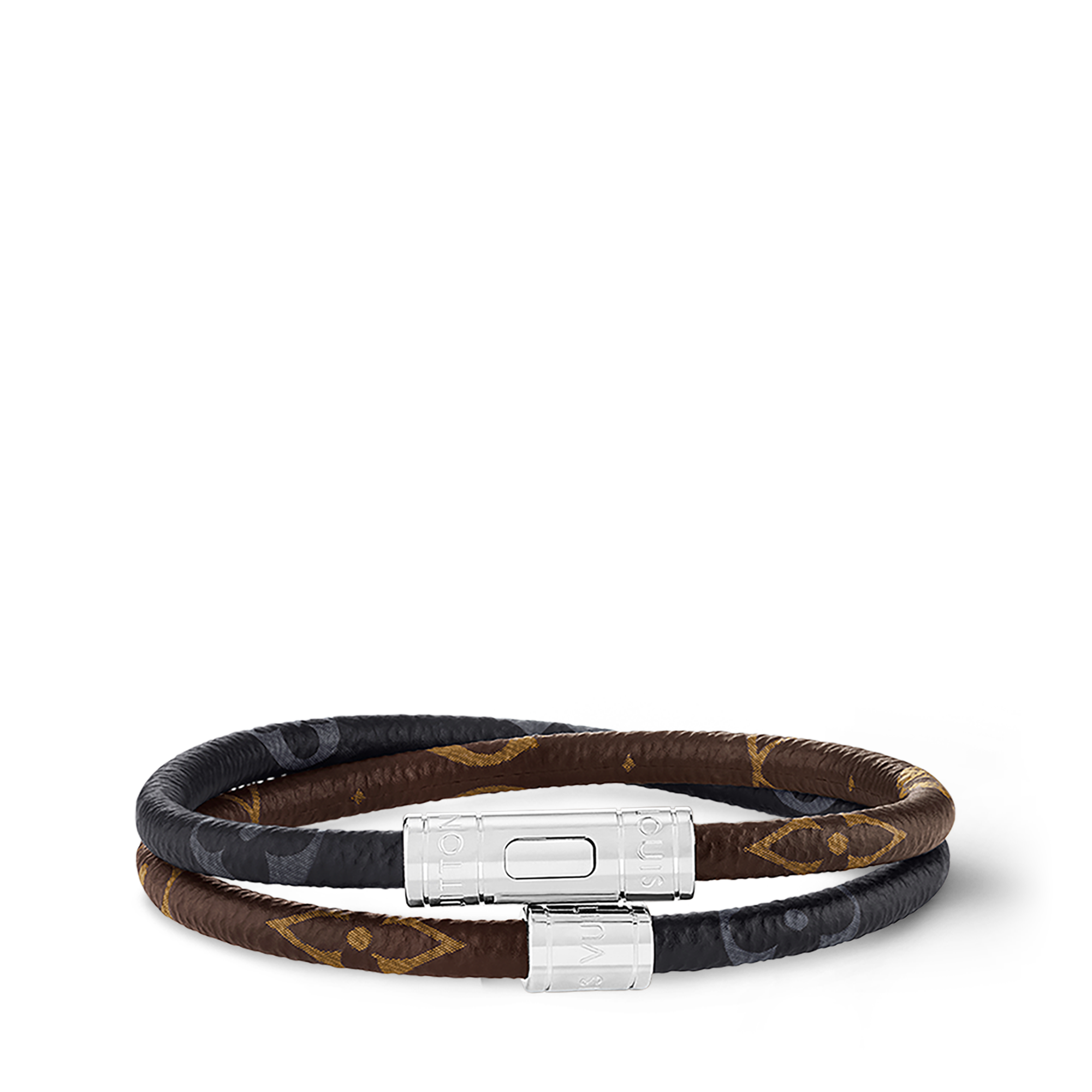 Keep It Double Bracelet Monogram in Men