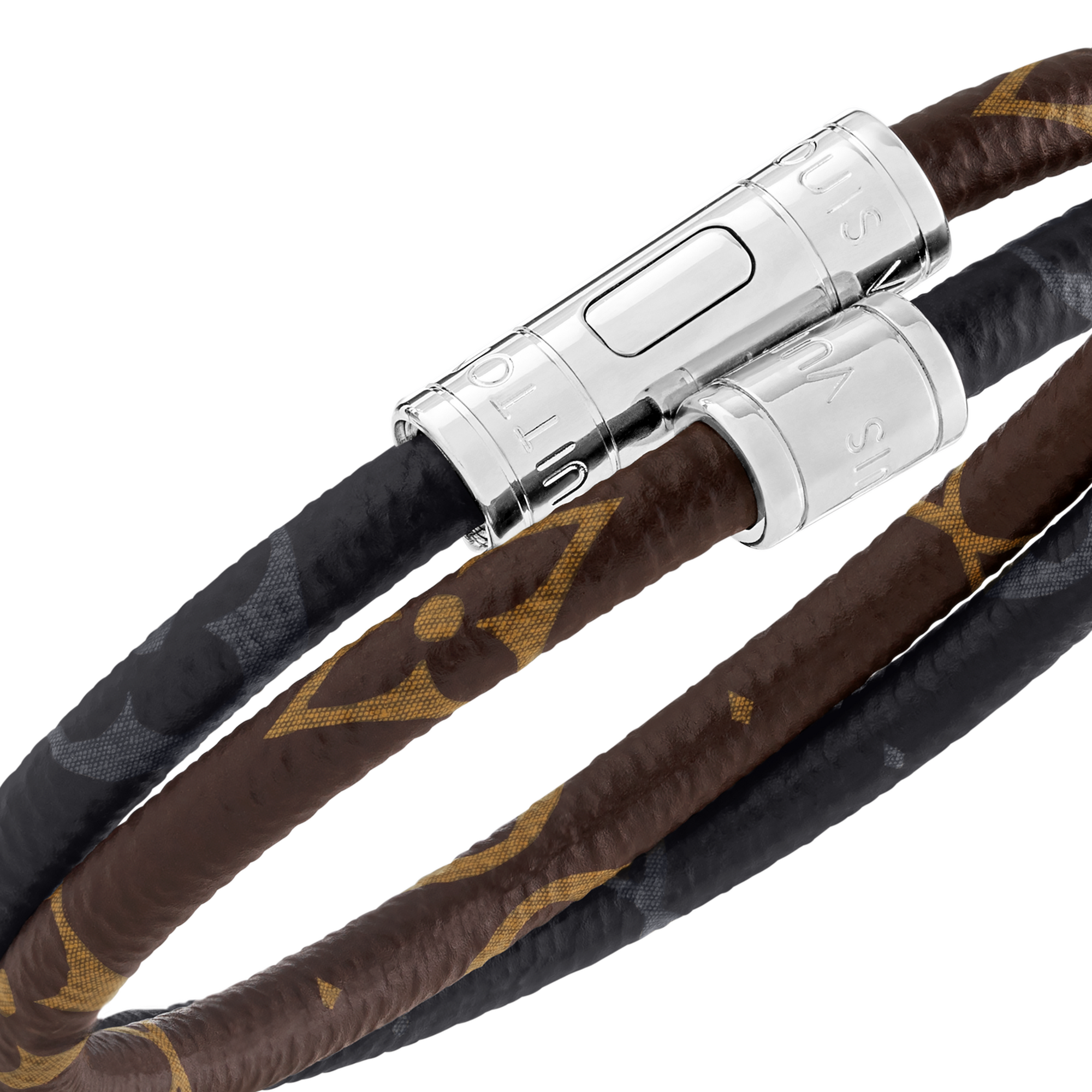 Keep It Double Bracelet Monogram in Men