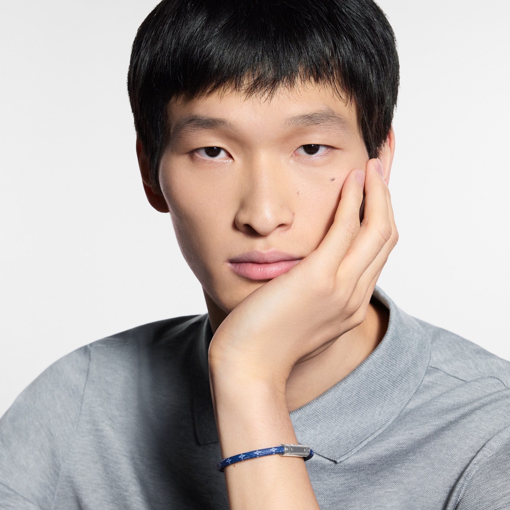 Keep It Monogram Heritage Bracelet  in Men