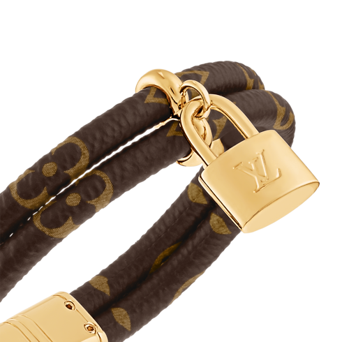 Keep It Twice bracelet Monogram in Women's Fashion Jewellery Designer Fashion Jewellery collections by Louis Vuitton (Product zoom)