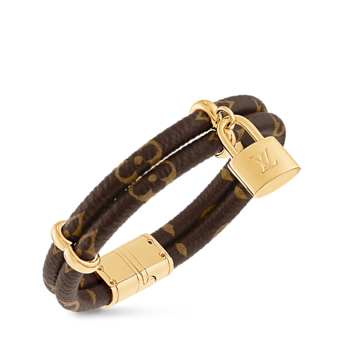 Keep It Twice bracelet Monogram in Women's Fashion Jewellery Designer Fashion Jewellery collections by Louis Vuitton (Product zoom)