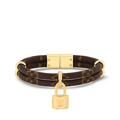 Keep It Twice bracelet Monogram in Women's Fashion Jewellery Designer Fashion Jewellery collections by Louis Vuitton (Product zoom)