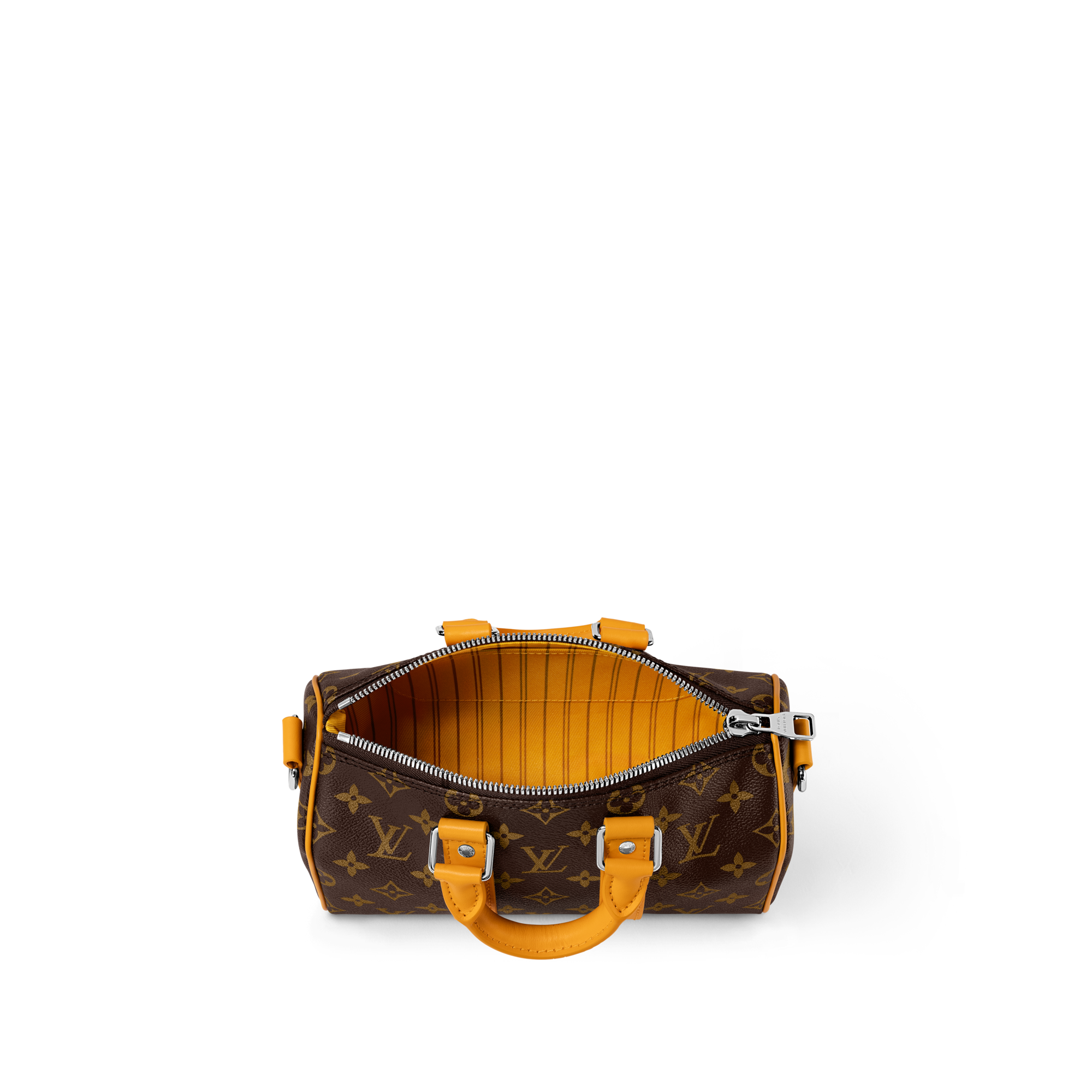 Keepall Bandoulière 25 Monogram Macassar Canvas in Bags and Small Leather Goods