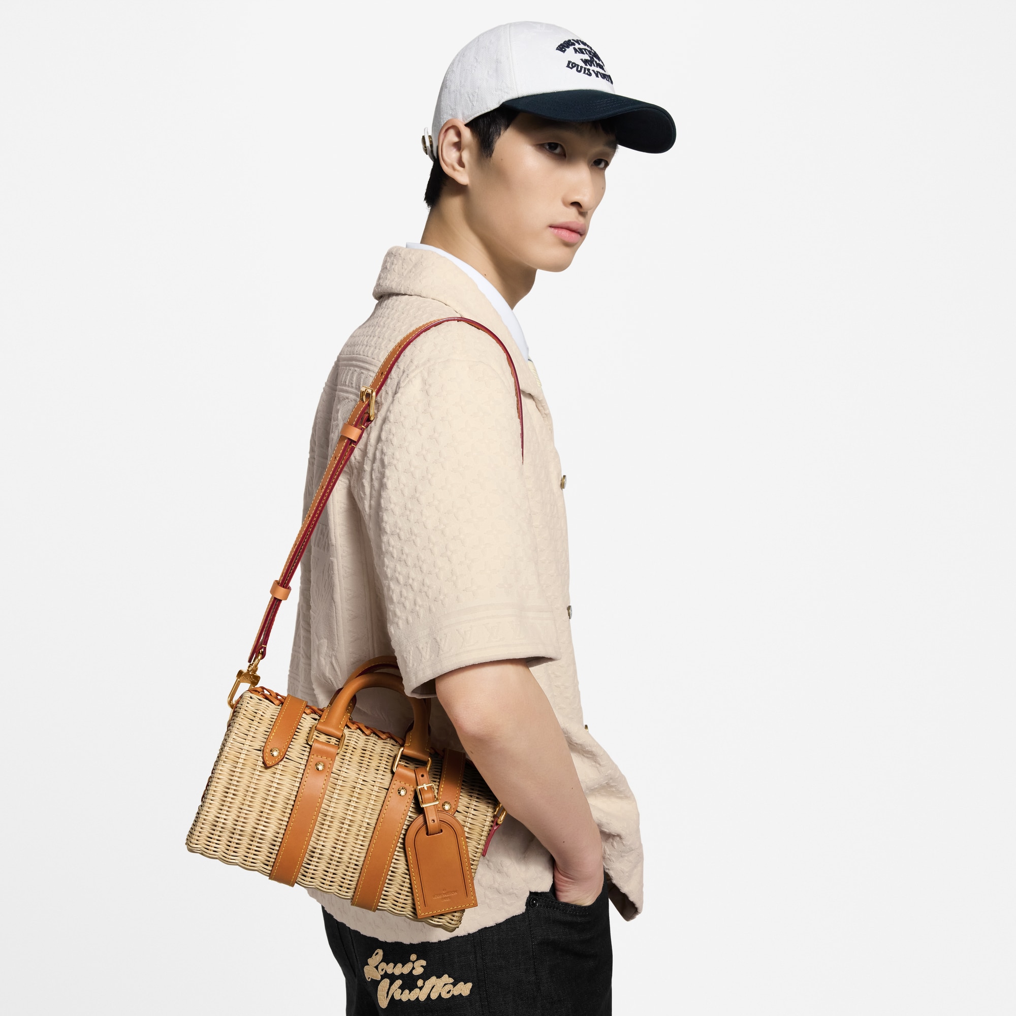 Keepall Bandoulière 25  in Bags and Small Leather Goods