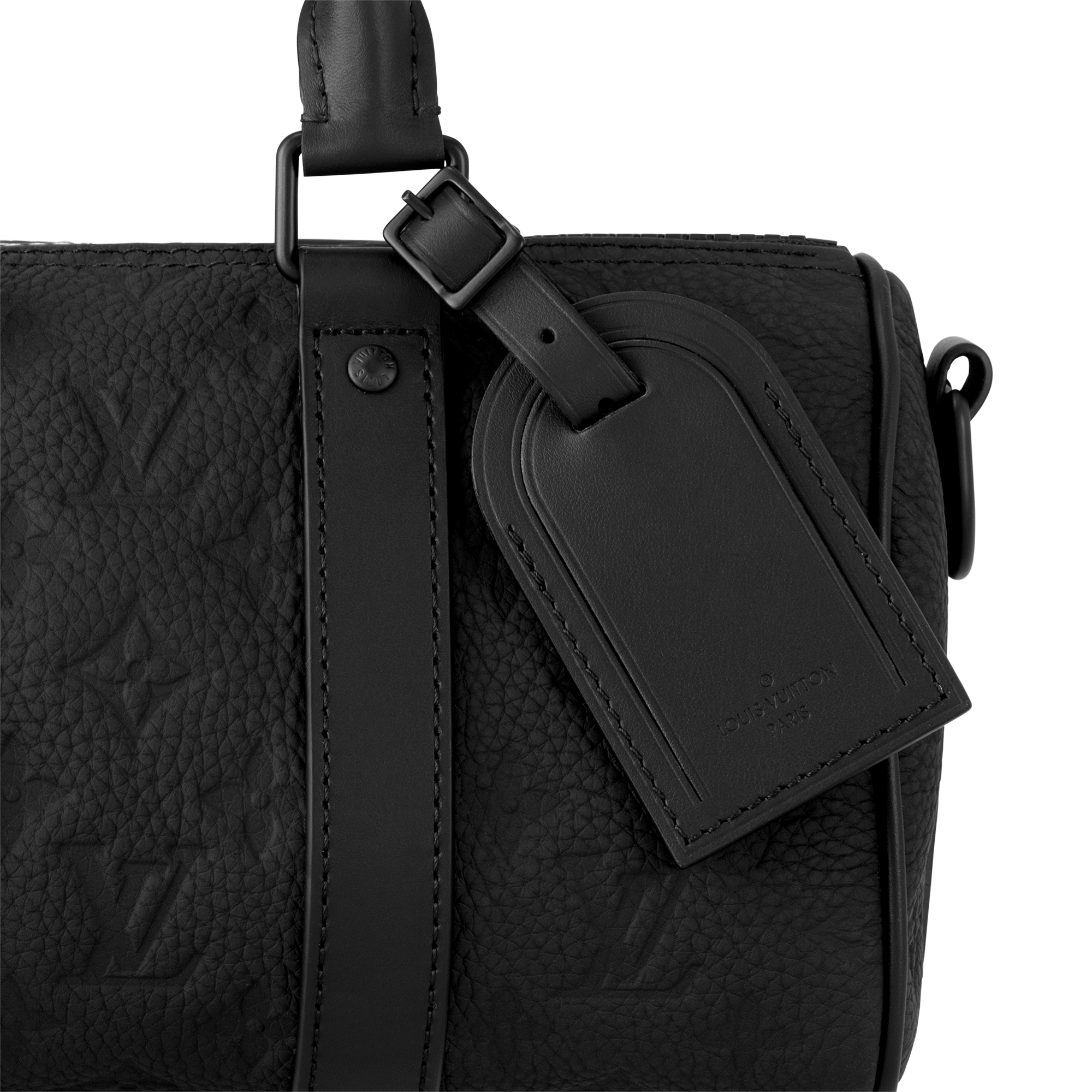 Keepall Bandoulière 25 Monogram Taurillon Leather LG - G90 in Men