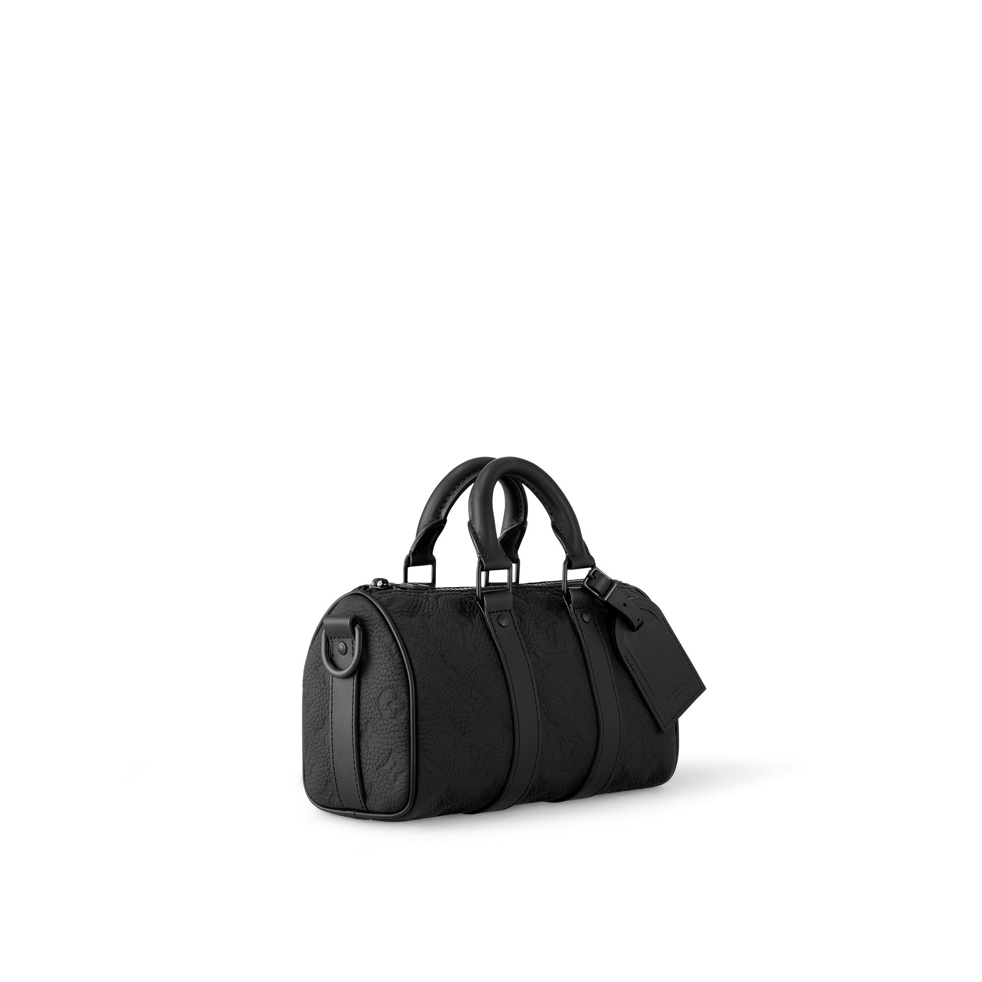 Keepall Bandoulière 25 Monogram Taurillon Leather LG - G90 in Men