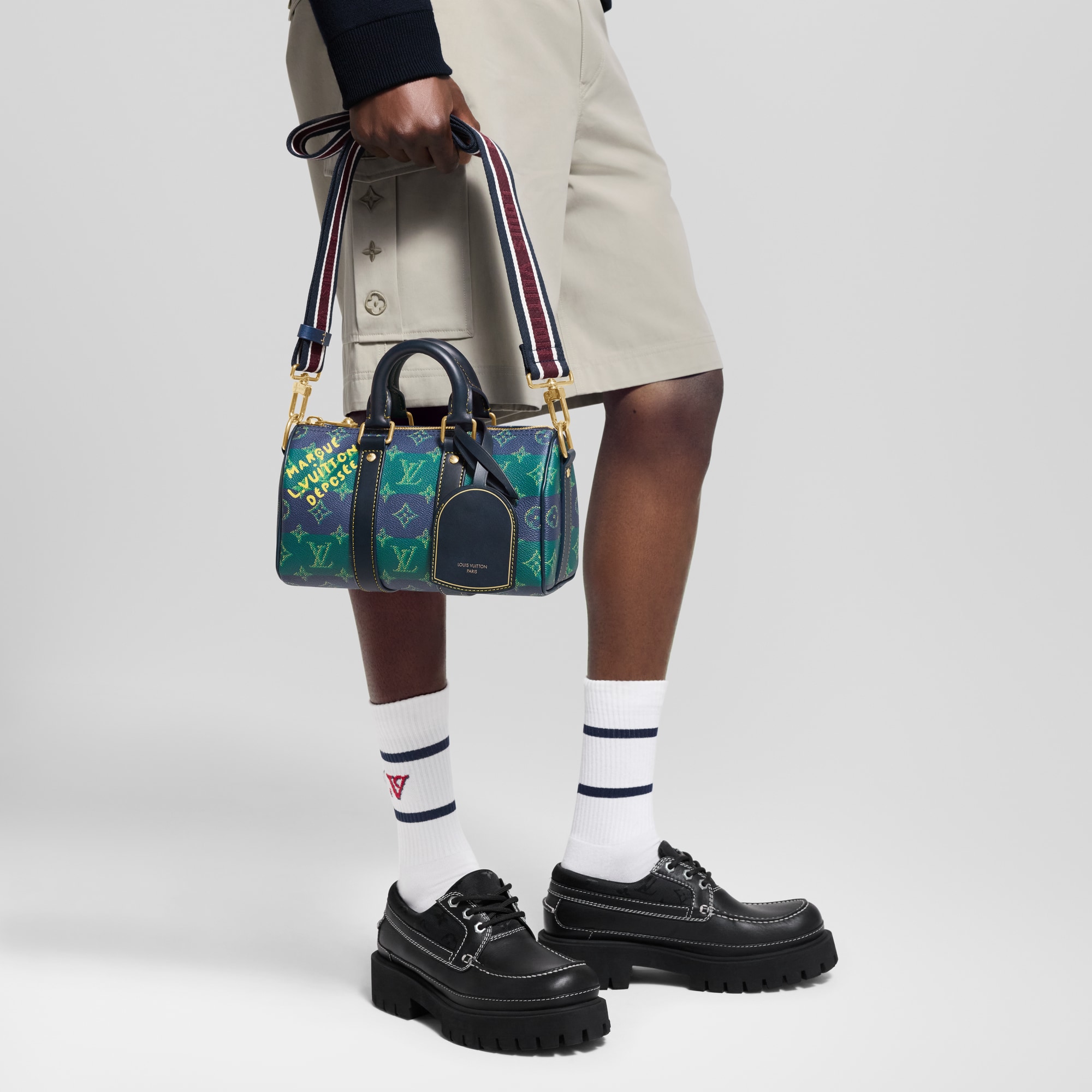 Keepall Bandoulière 25 G71 in Bags and Small Leather Goods