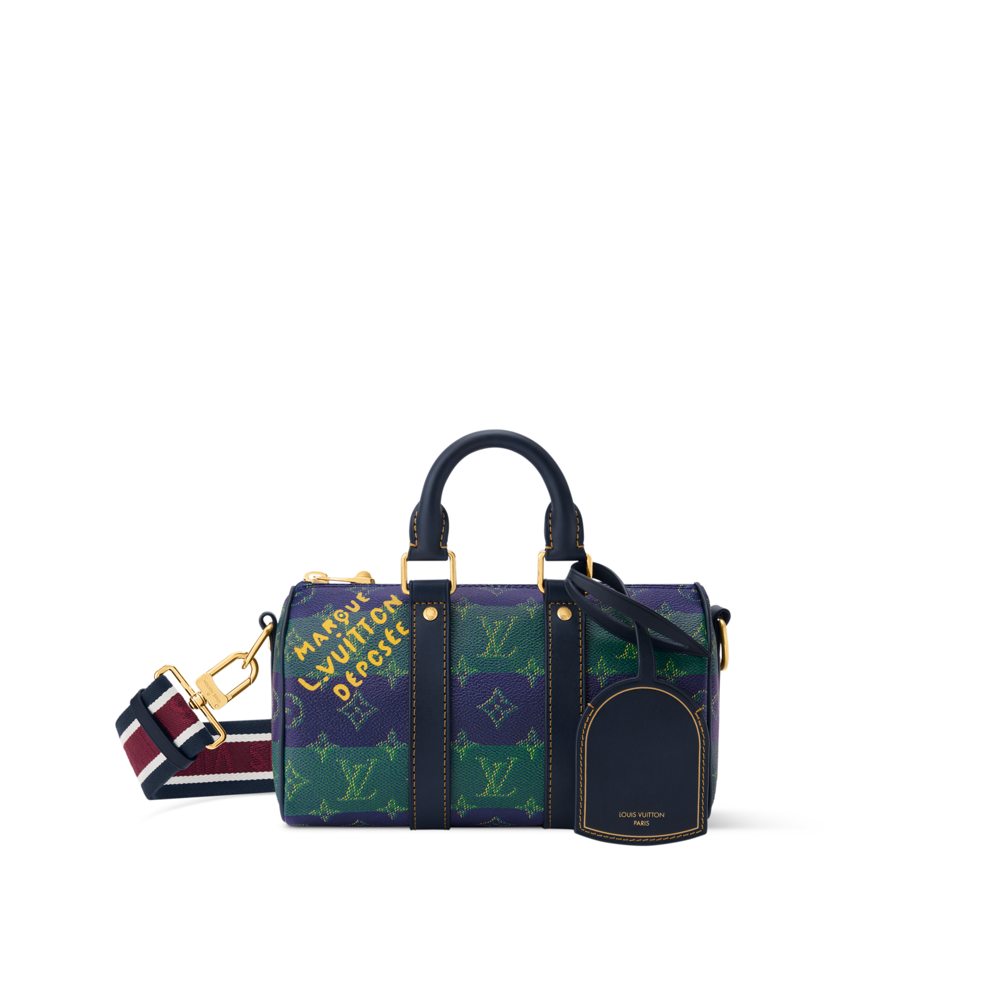 Keepall Bandoulière 25 G71 in Bags and Small Leather Goods