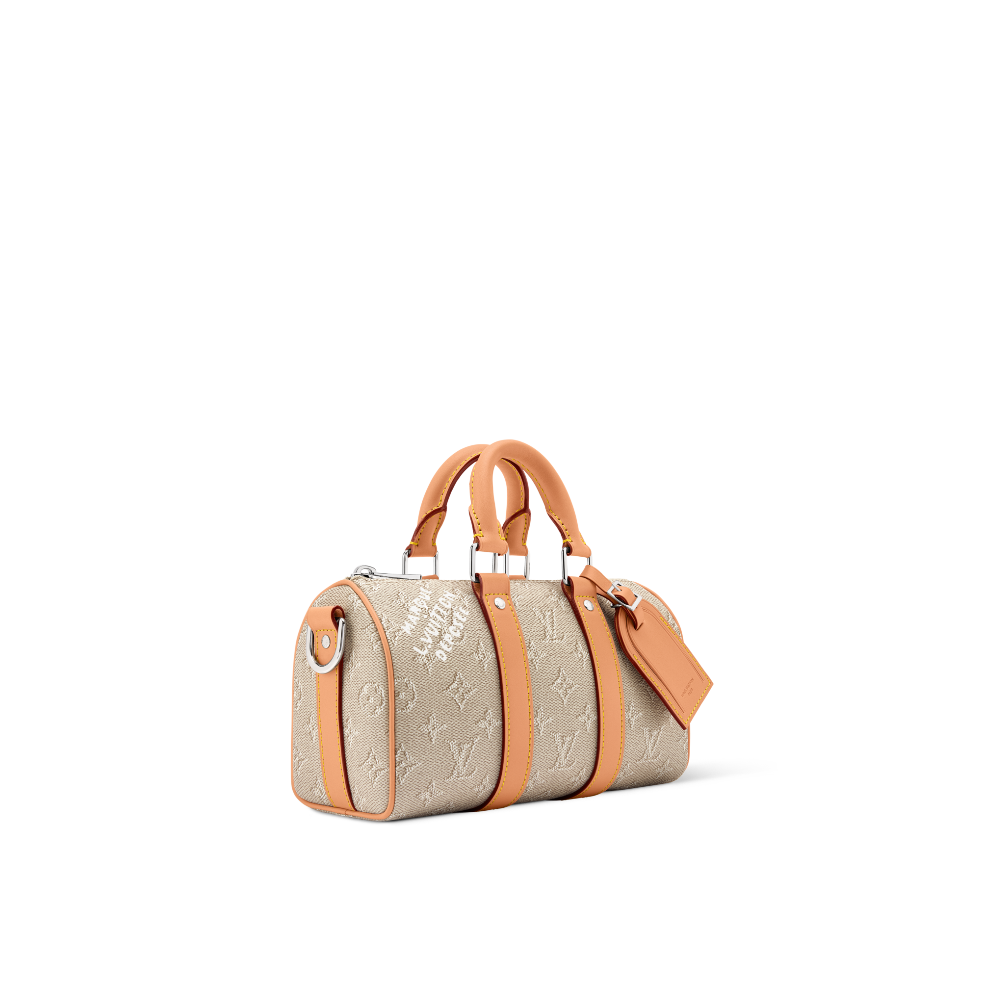 Keepall Bandoulière 25 Monogram Other in Bags and Small Leather Goods