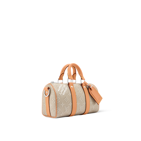 Keepall Bandoulière 25 Monogram Other in Bags and Small Leather Goods's Men Bags LV Icons collections by Louis Vuitton (Product zoom)