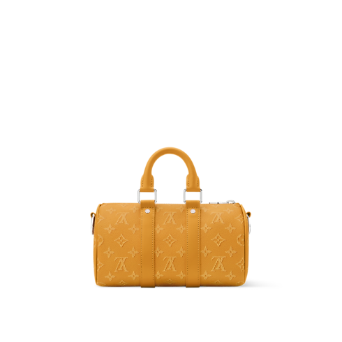 Keepall Bandoulière 25 Monogram Other in Bags and Small Leather Goods's Men Bags LV Icons collections by Louis Vuitton (Product zoom)