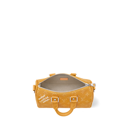 Keepall Bandoulière 25 Monogram Other in Bags and Small Leather Goods's Men Bags LV Icons collections by Louis Vuitton (Product zoom)