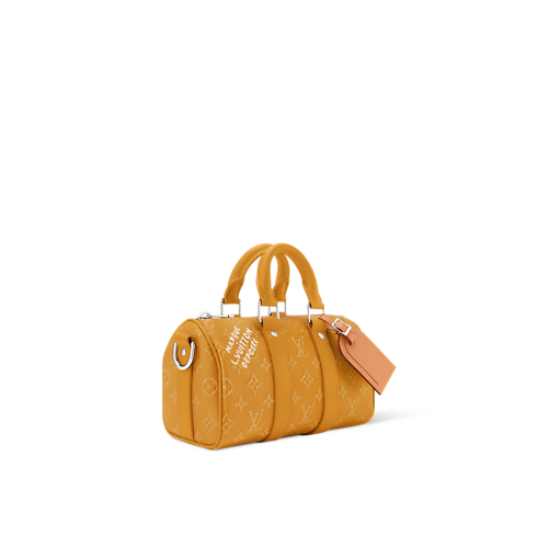 Keepall Bandoulière 25 Monogram Other in Bags and Small Leather Goods's Men Bags LV Icons collections by Louis Vuitton (Product zoom)