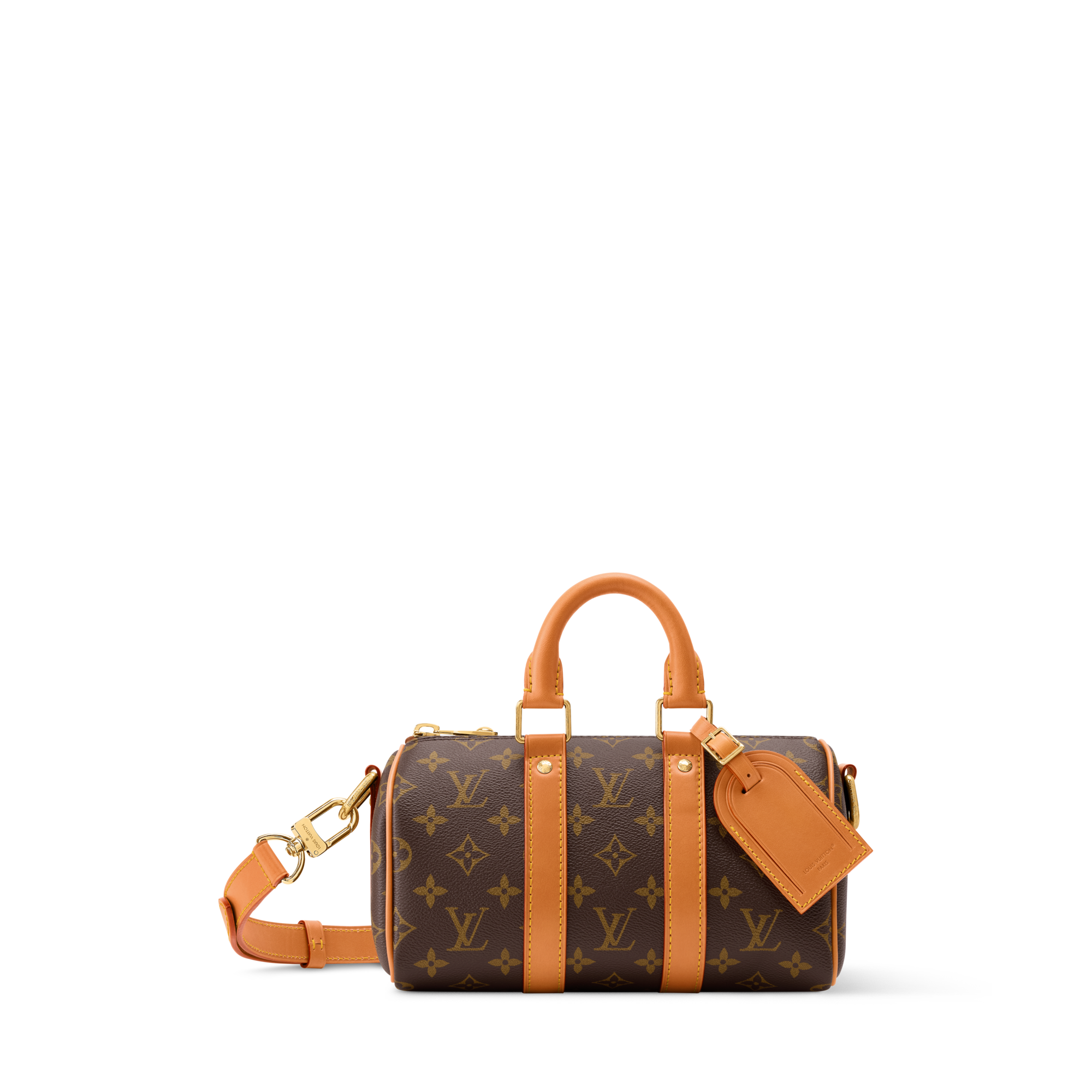 バッグ LOUIS VUITTON Keepall Bandoulière 25 G69 - Men Bags | LOUIS 