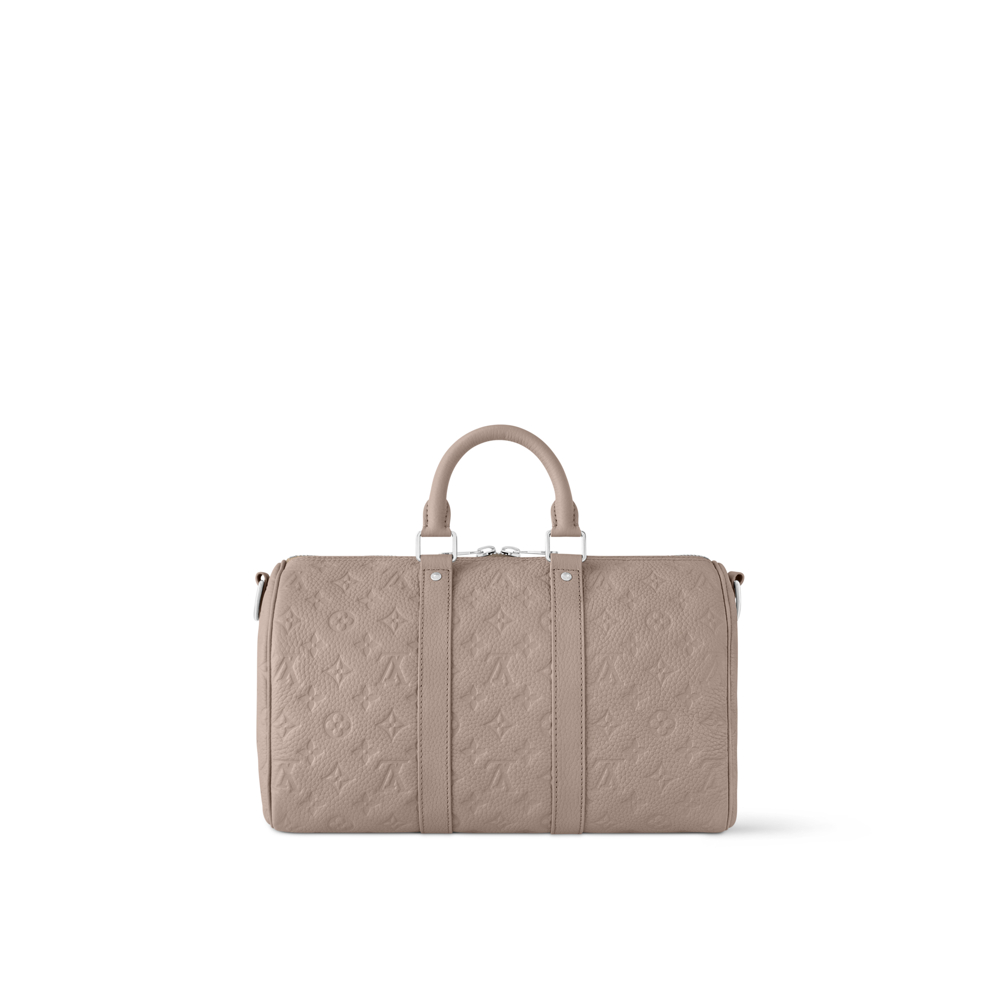 Keepall Bandoulière 35 Taurillon Monogram in Bags and Small Leather Goods