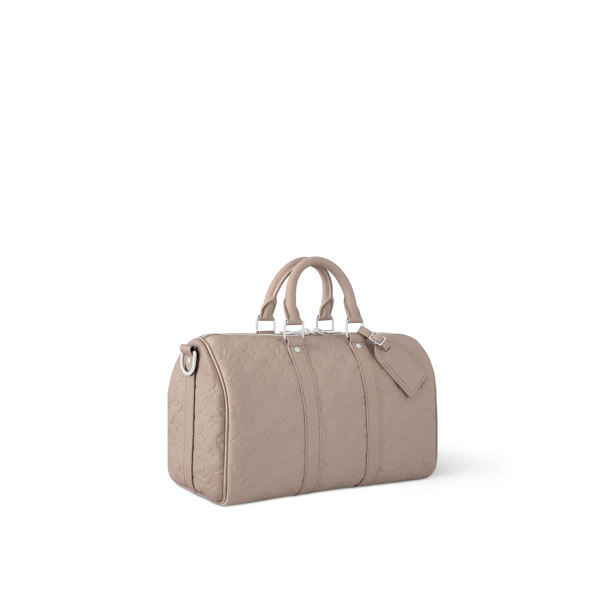 Keepall Bandoulière 35 Taurillon Monogram in Bags and Small Leather Goods