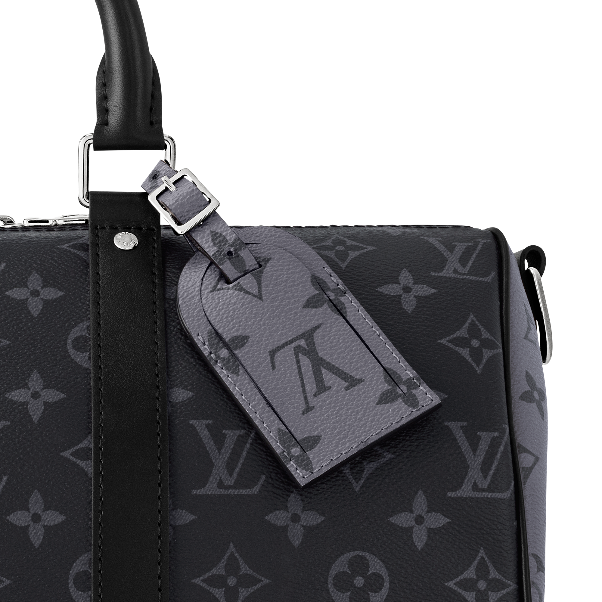 Keepall Bandoulière 35 Monogram Eclipse in Men