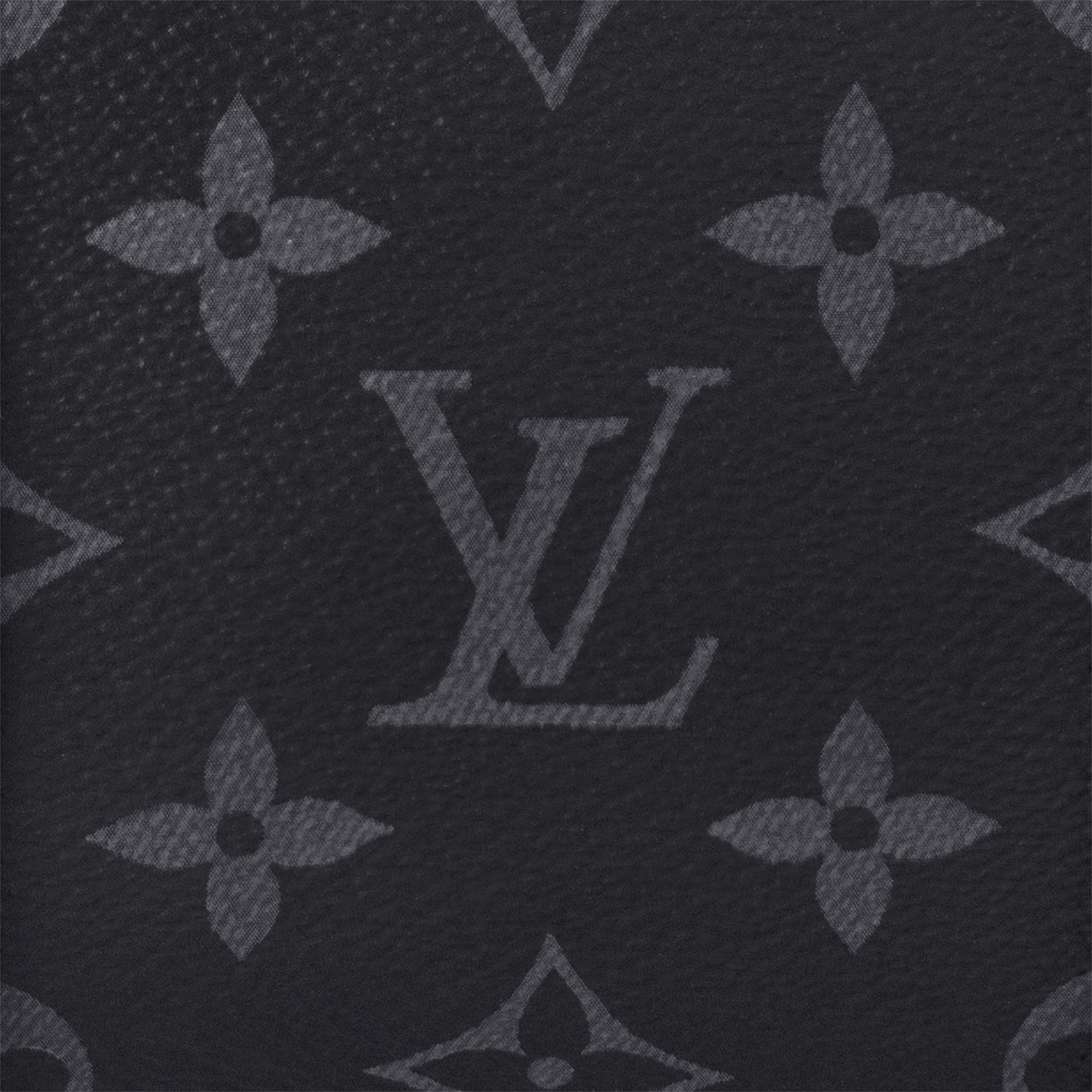 Keepall Bandoulière 35 Monogram Eclipse in Men