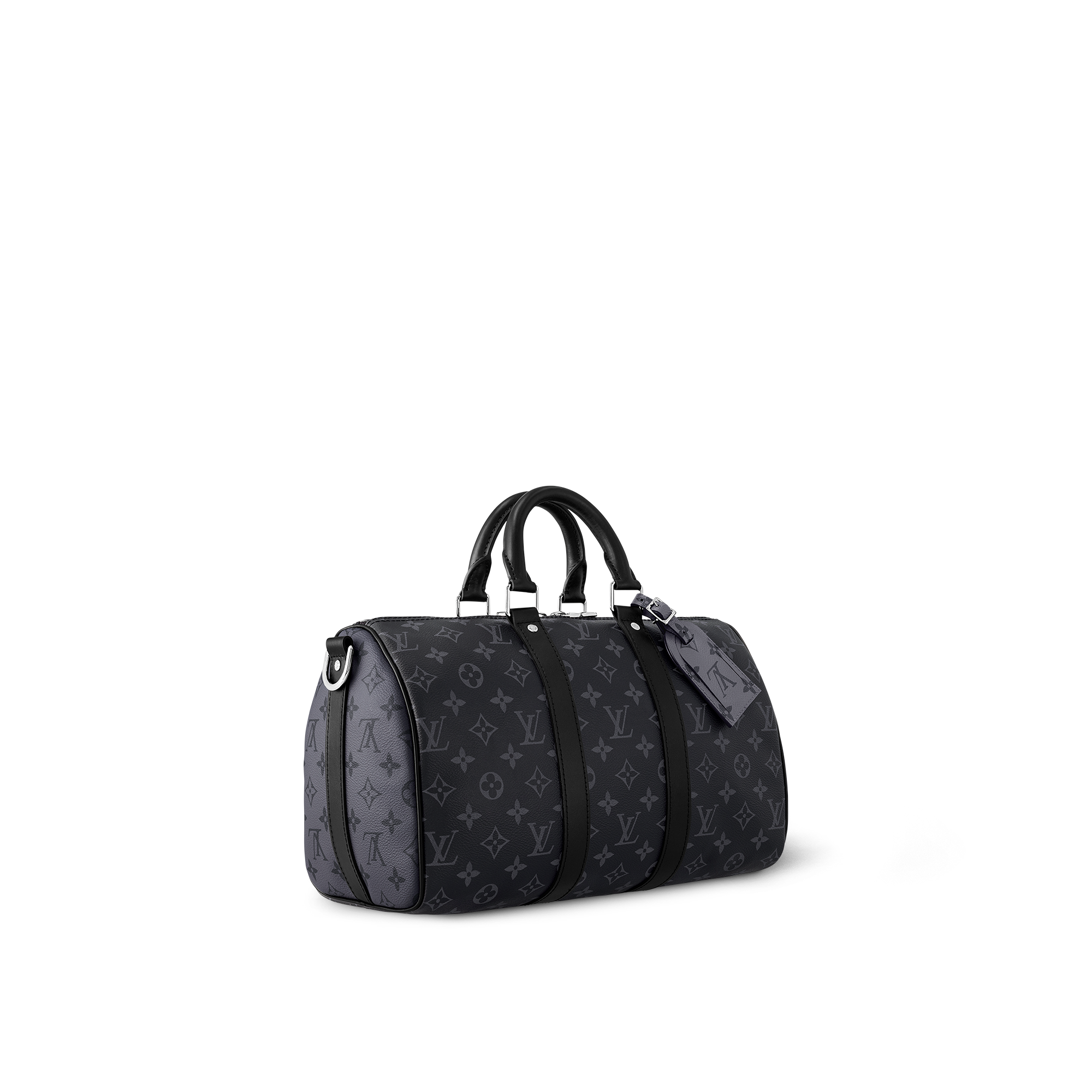 Keepall Bandoulière 35 Monogram Eclipse in Men