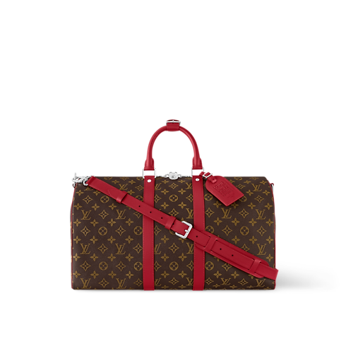 Keepall Bandoulière 45 G73 in Gifts's Mother's Day Gifts } collections by Louis Vuitton (Product zoom)