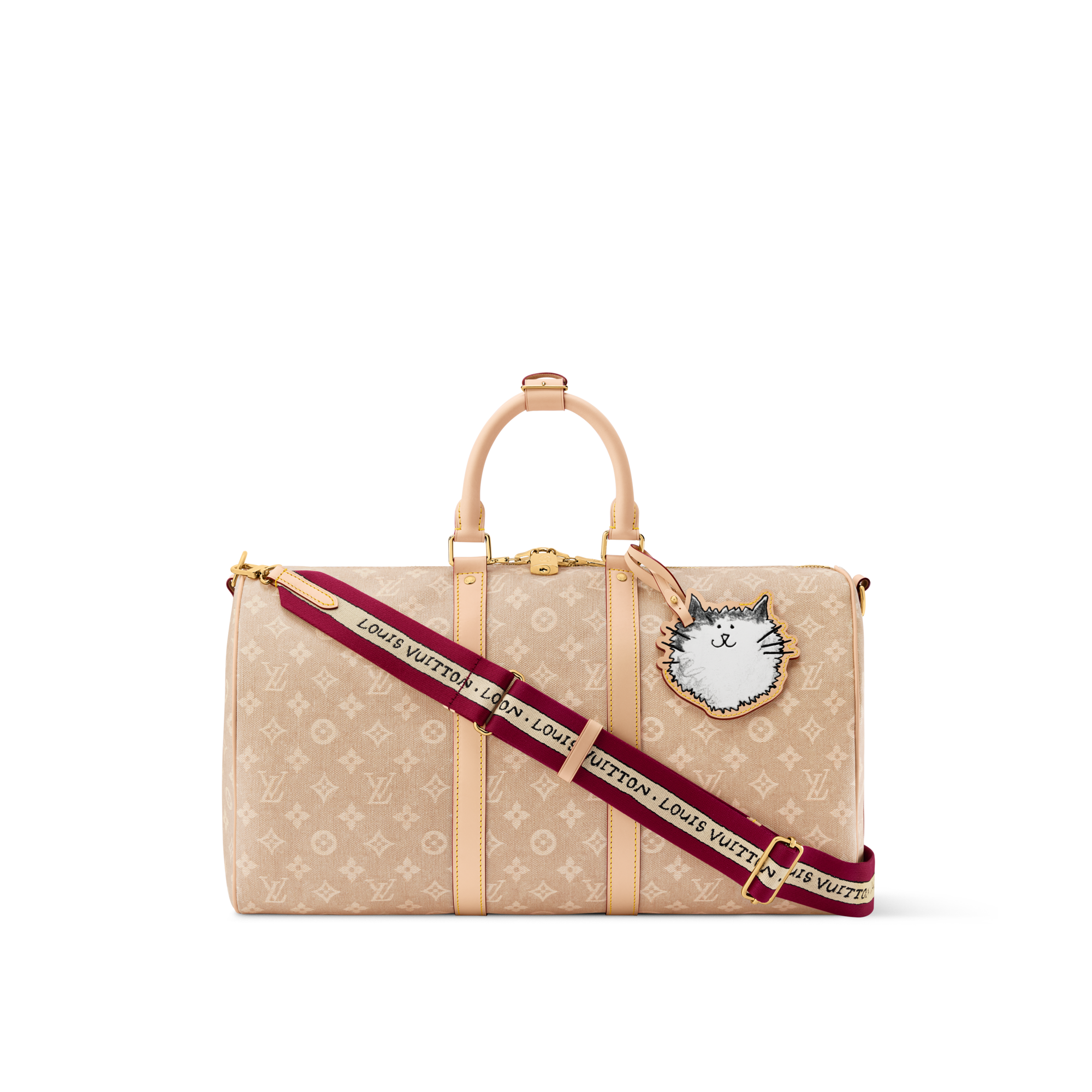 Keepall Bandoulière 45 Other Monogram Canvas in Women