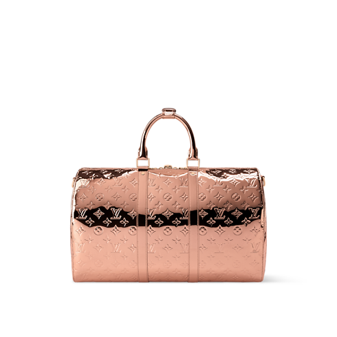 Keepall Bandoulière 45 in Women's Travel Travel Bags collections by Louis Vuitton (Product zoom)