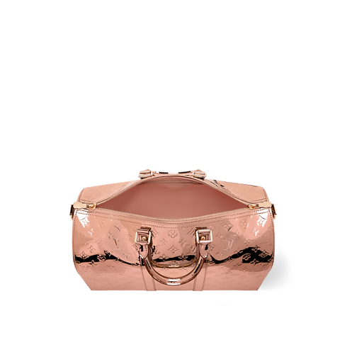 Keepall Bandoulière 45 in Women's Travel Travel Bags collections by Louis Vuitton (Product zoom)