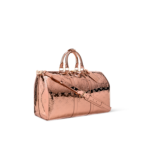 Keepall Bandoulière 45 in Women's Travel Travel Bags collections by Louis Vuitton (Product zoom)