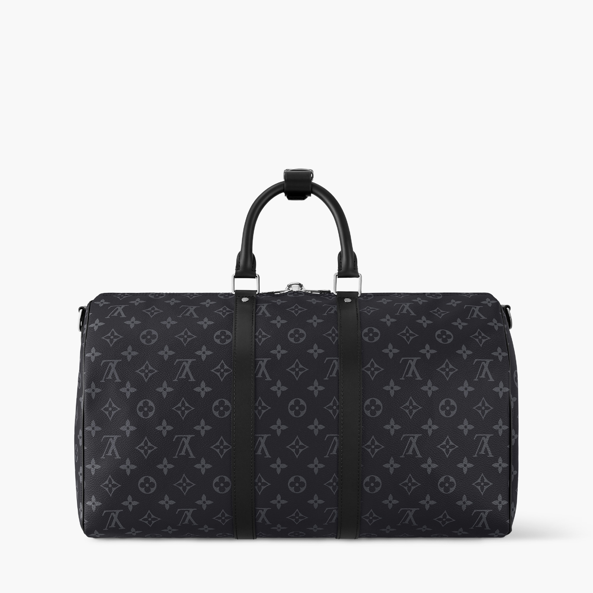Keepall Bandoulière 45 Monogram Eclipse Travel LOUIS VUITTON