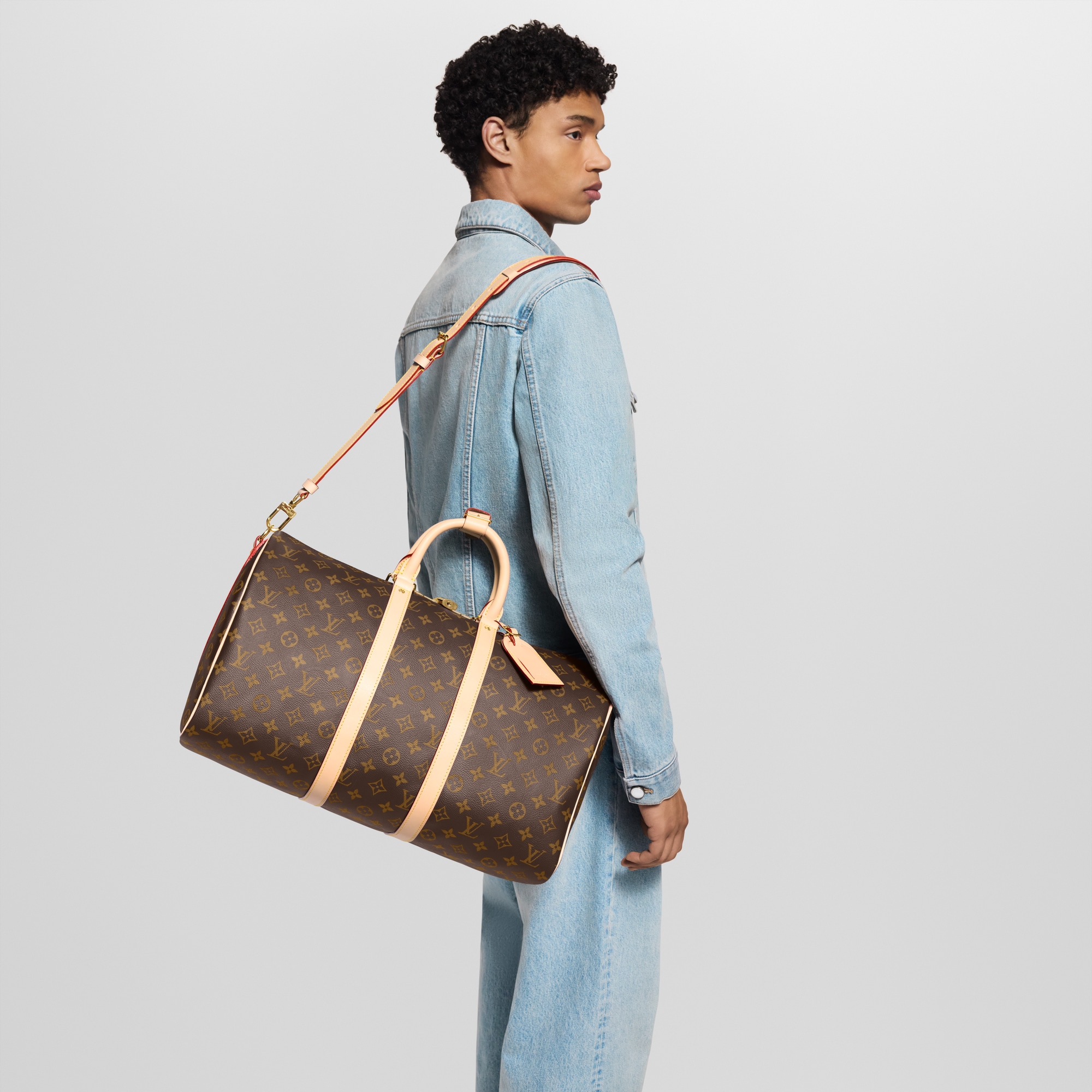 Keepall Bandoulière 45 Mon Monogram Monogram in Gifts