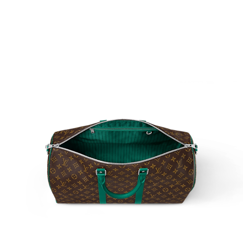 Keepall Bandoulière 50 G73 in Bags and Small Leather Goods's Men Bags Newness collections by Louis Vuitton (Product zoom)