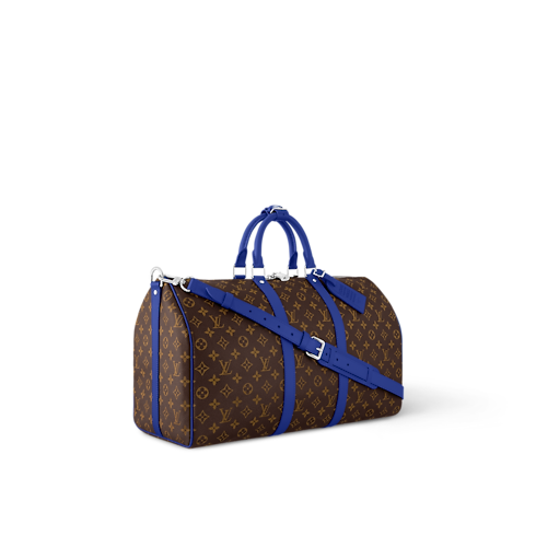 Keepall Bandoulière 50 G73 in Bags and Small Leather Goods's Men Bags Newness collections by Louis Vuitton (Product zoom)